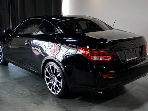 Used 2013 Lexus IS 350C w/ Luxury Pkg RWD image 10