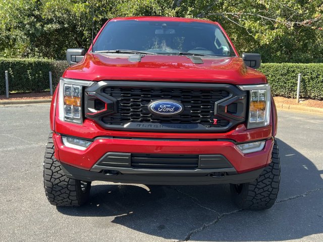 Used 2021 Ford F150 XLT w/ Equipment Group 302A High AWD/4WD image 11