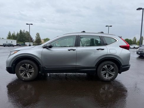 Used 2018 Honda CR-V LX image 4