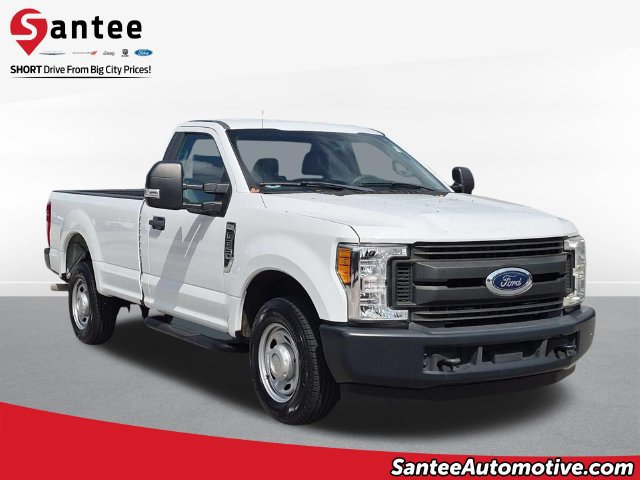 Used 2017 Ford F250 XL w/ Power Equipment Group RWD image 1