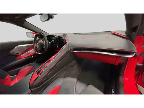 Used 2023 Chevrolet Corvette Z06 RWD image 16