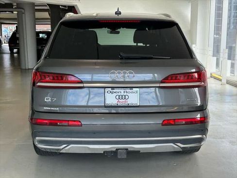 Certified 2023 Audi Q7 3.0T Premium Plus w/ Premium Plus Package image 5