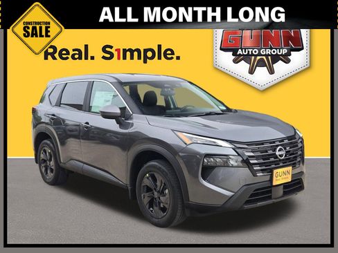New 2026 Nissan Rogue SV FWD image 1