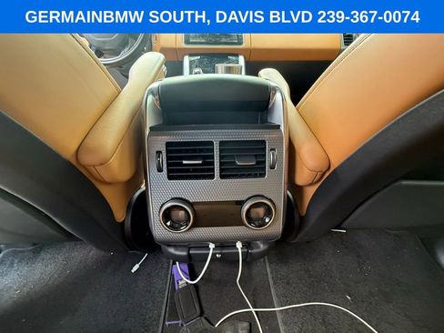 Used 2022 Land Rover Range Rover Sport HSE Dynamic AWD/4WD image 19