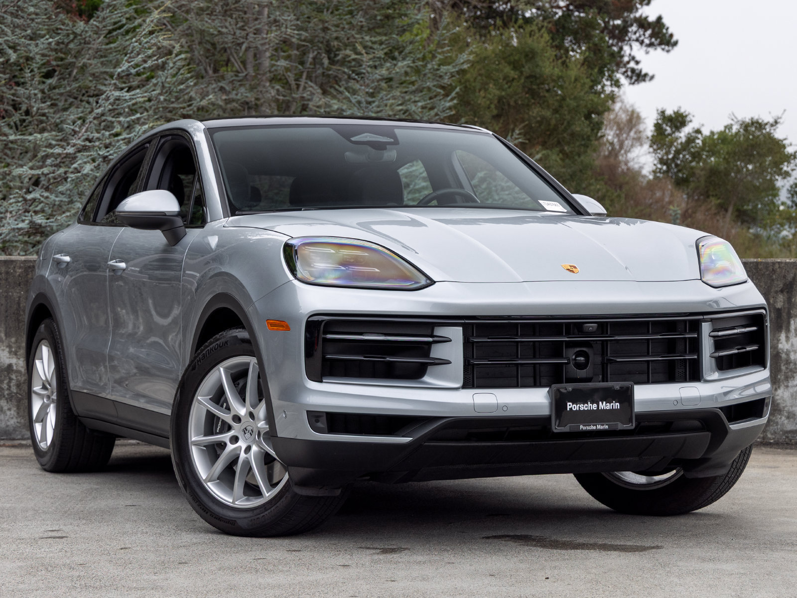 Certified 2026 Porsche Cayenne Coupe AWD/4WD image 6