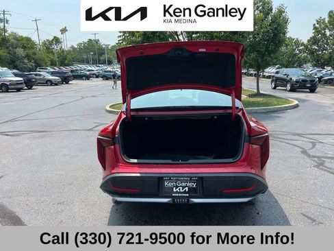 Certified 2025 Kia K4 FWD image 45