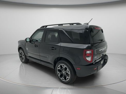 Used 2025 Ford Bronco Sport Outer Banks w/ Outer Banks Tech Package+ AWD/4WD image 7