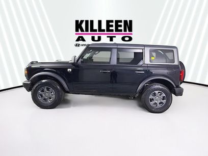 New 2026 Ford Bronco Big Bend