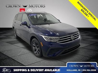 Used 2023 Volkswagen Tiguan SE