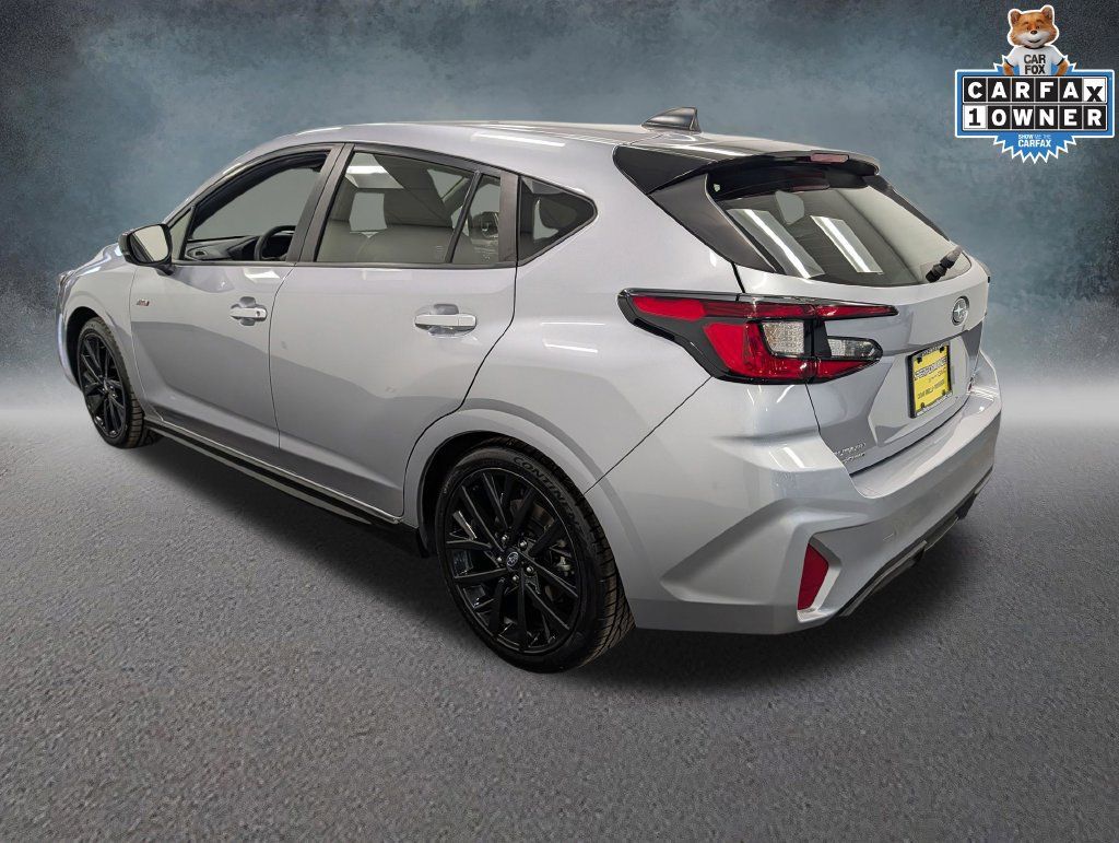 Used 2024 Subaru Impreza RS AWD/4WD image 6