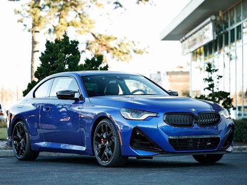 New 2026 BMW M240i Coupe w/ Premium Package image 1