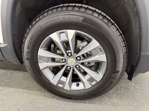 Certified 2025 Chevrolet Equinox LT image 21