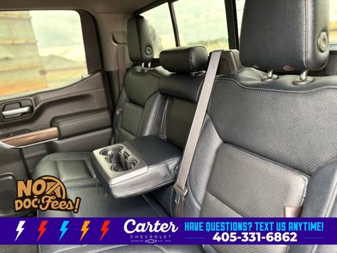 Used 2021 Chevrolet Silverado 1500 RST w/ Texas Edition Plus AWD/4WD image 35