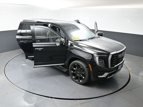 New 2026 GMC Yukon Denali w/ Denali Reserve Package AWD/4WD image 62