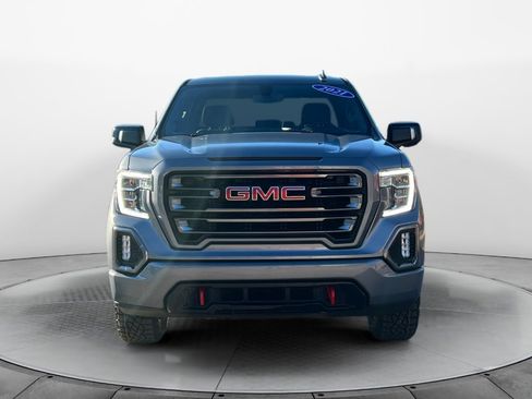 Used 2021 GMC Sierra 1500 AT4 image 2