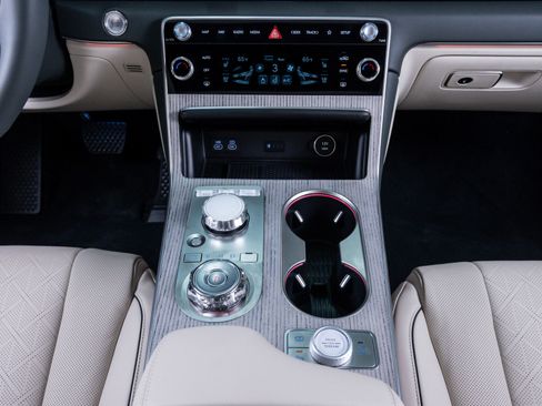 New 2026 Genesis GV80 2.5T Advanced image 30