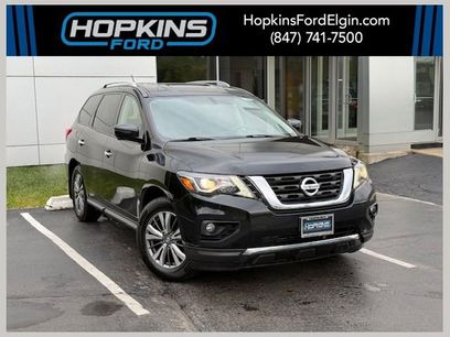 Used 2018 Nissan Pathfinder SL