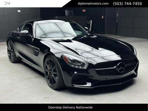 Used 2016 Mercedes-Benz AMG GT S image 9