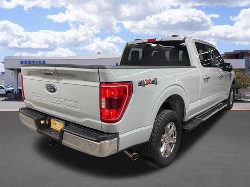 Certified 2023 Ford F150 XLT w/ Equipment Group 302A High image 3