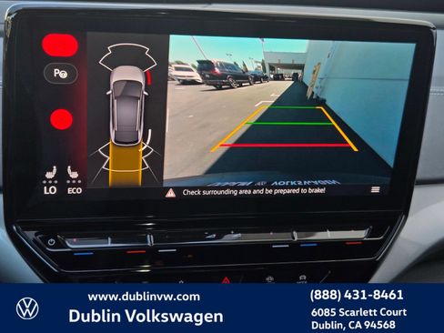 Certified 2023 Volkswagen ID.4 Pro S AWD/4WD image 15
