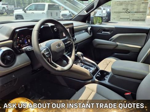 New 2025 Chevrolet Colorado ZR2 image 3