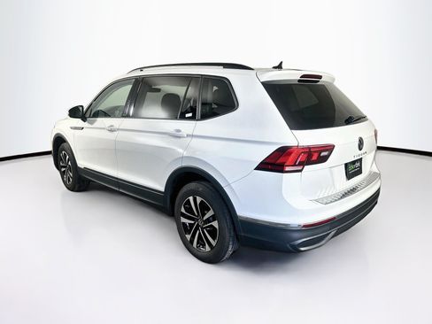Used 2023 Volkswagen Tiguan S AWD/4WD image 5
