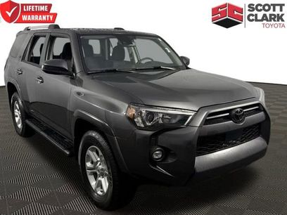 Used 2023 Toyota 4Runner SR5