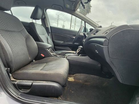 Used 2015 Honda Civic SE image 23