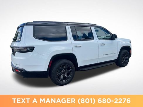 New 2026 Jeep Grand Wagoneer 4WD image 5