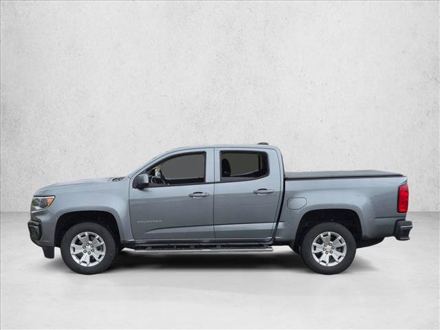 Used 2022 Chevrolet Colorado LT w/ LT Convenience Package RWD image 8