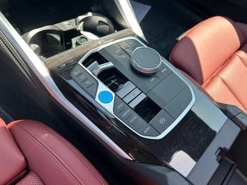 Used 2023 BMW i4 eDrive40 w/ M Sport Package RWD image 20