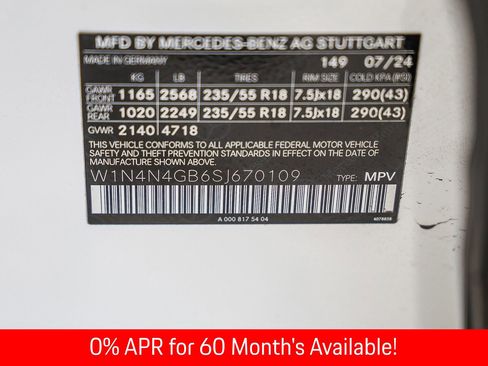 Certified 2025 Mercedes-Benz GLA 250 image 26