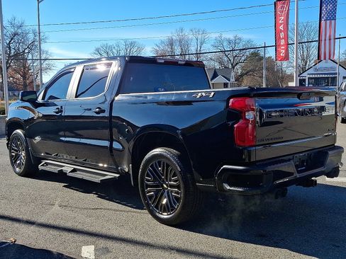 Used 2021 Chevrolet Silverado 1500 RST image 4