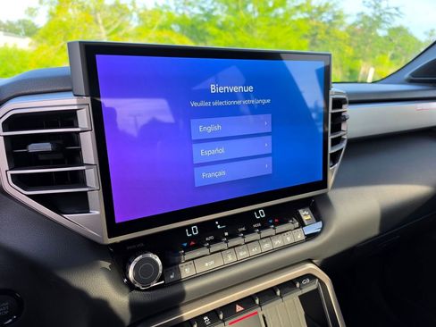 New 2026 Toyota Tundra Limited AWD/4WD image 18