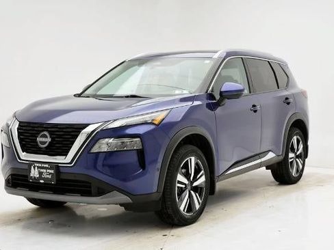 Used 2023 Nissan Rogue SL w/ SL Premium Package AWD/4WD image 33