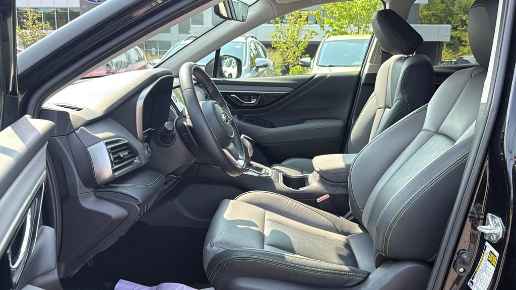Certified 2023 Subaru Outback Onyx Edition AWD/4WD image 10