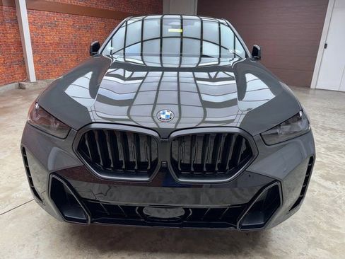 New 2026 BMW X6 xDrive40i AWD/4WD image 8