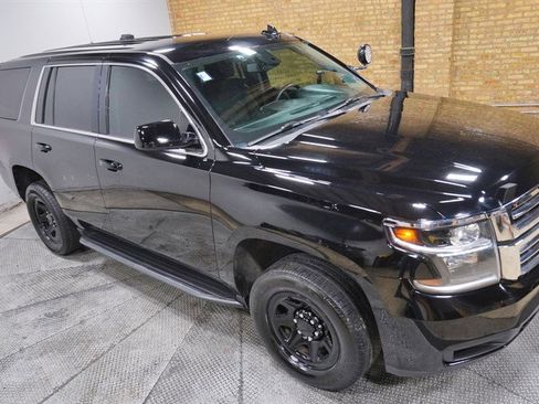 Used 2020 Chevrolet Tahoe 2WD PPV Police image 7