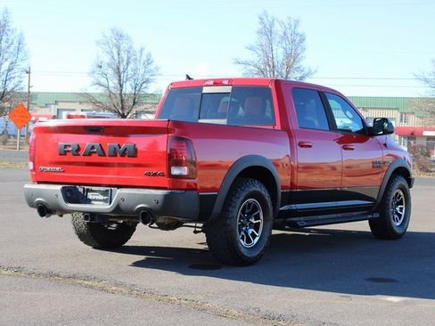 Used 2017 RAM 1500 Rebel w/ Luxury Group image 6