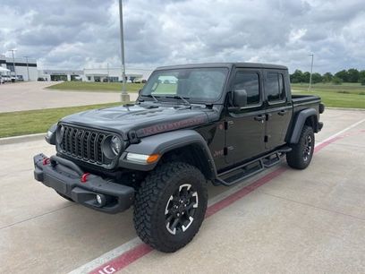 Used 2024 Jeep Gladiator Rubicon w/ Technology Group