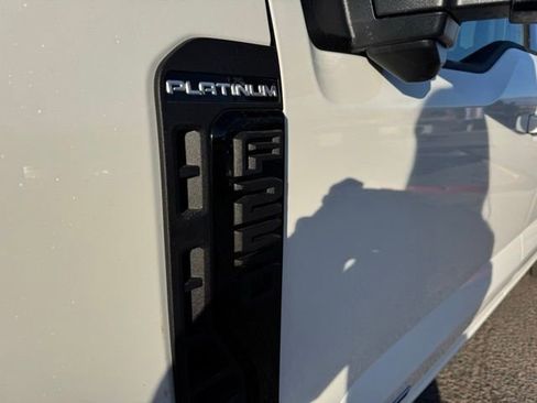 New 2026 Ford F250 Platinum image 10
