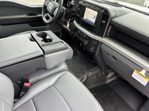 New 2024 Ford F450 XL w/ XL Chrome Package image 13
