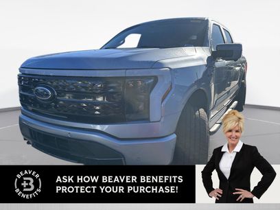 Used 2022 Ford F150 Lightning Platinum