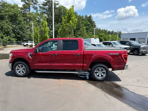 Used 2021 Ford F150 XLT AWD/4WD image 8