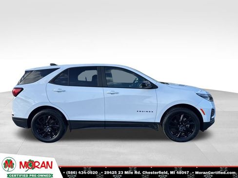 Used 2023 Chevrolet Equinox LS w/ LS Convenience Package image 6