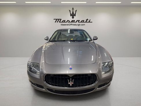 Used 2011 Maserati Quattroporte S image 2