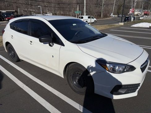 Used 2021 Subaru Impreza 2.0i image 10
