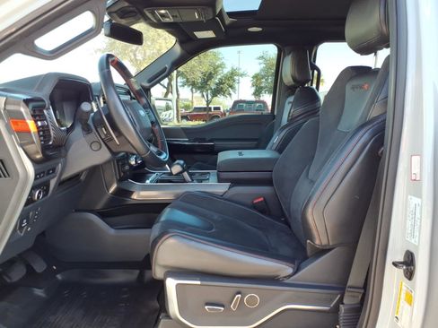 Used 2023 Ford F150 Raptor w/ Equipment Group 802A Raptor R AWD/4WD image 15