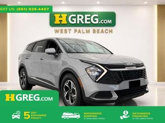 Used 2023 Kia Sportage LX FWD video 1