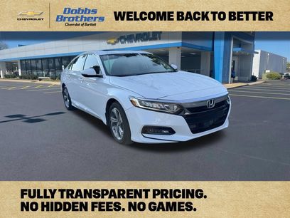 Used 2019 Honda Accord EX-L